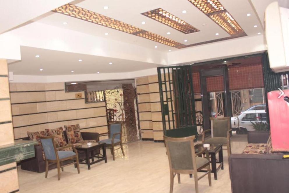 Regency Hotel Giza Exterior photo